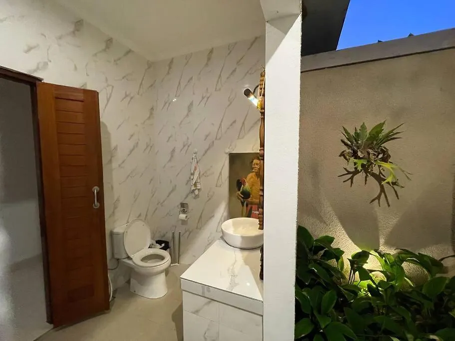 Modern Ubud Villa Parq Nearby