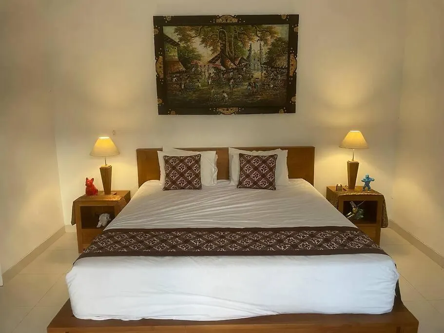 Modern Ubud Villa Parq Nearby Ubud (Bali)