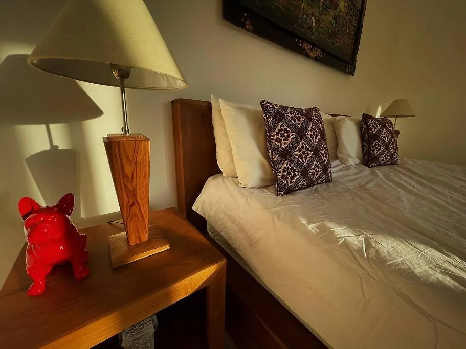 Modern Ubud Villa Parq Nearby