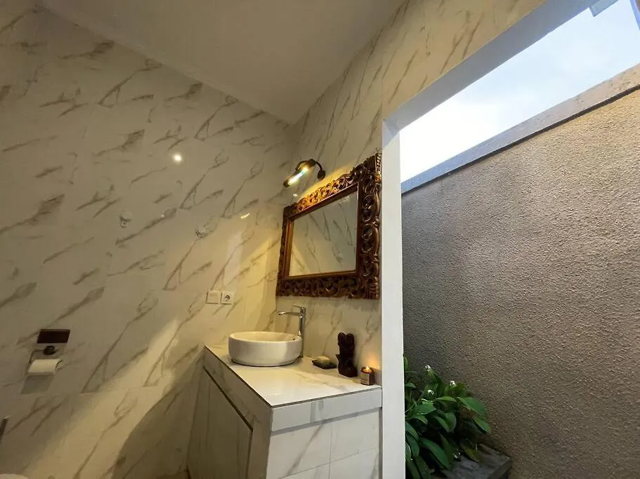 Modern Ubud Villa Parq Nearby Indonesia