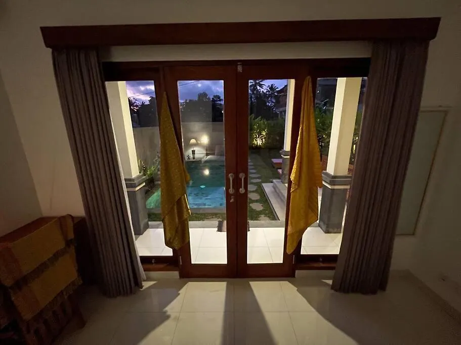 Modern Ubud Villa Parq Nearby 0*, Ubud (Bali)