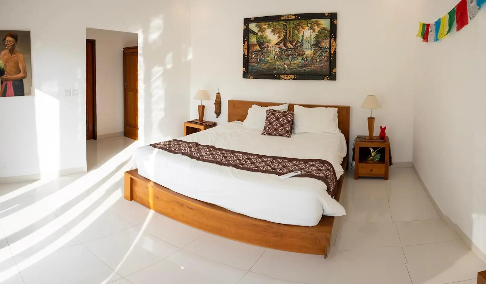 Modern Ubud Villa Parq Nearby