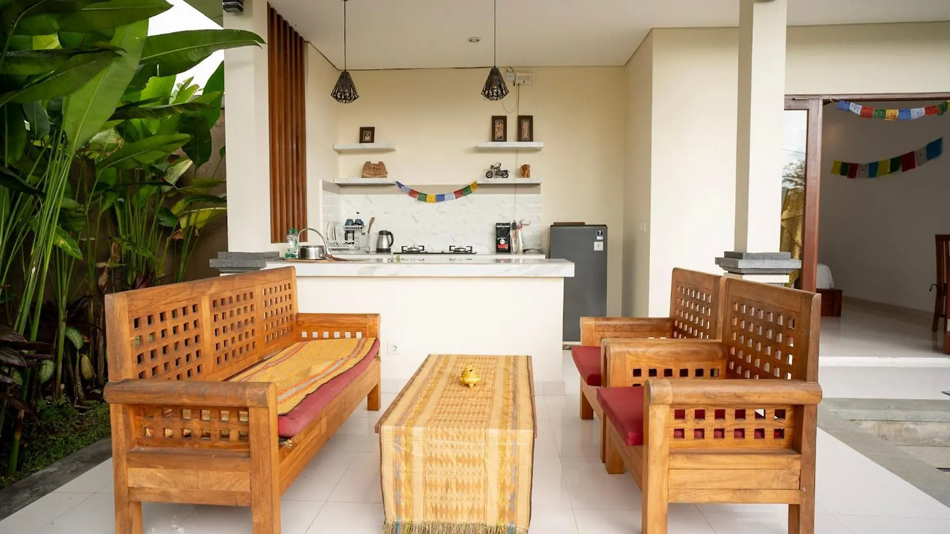 Modern Ubud Villa Parq Nearby Indonesia
