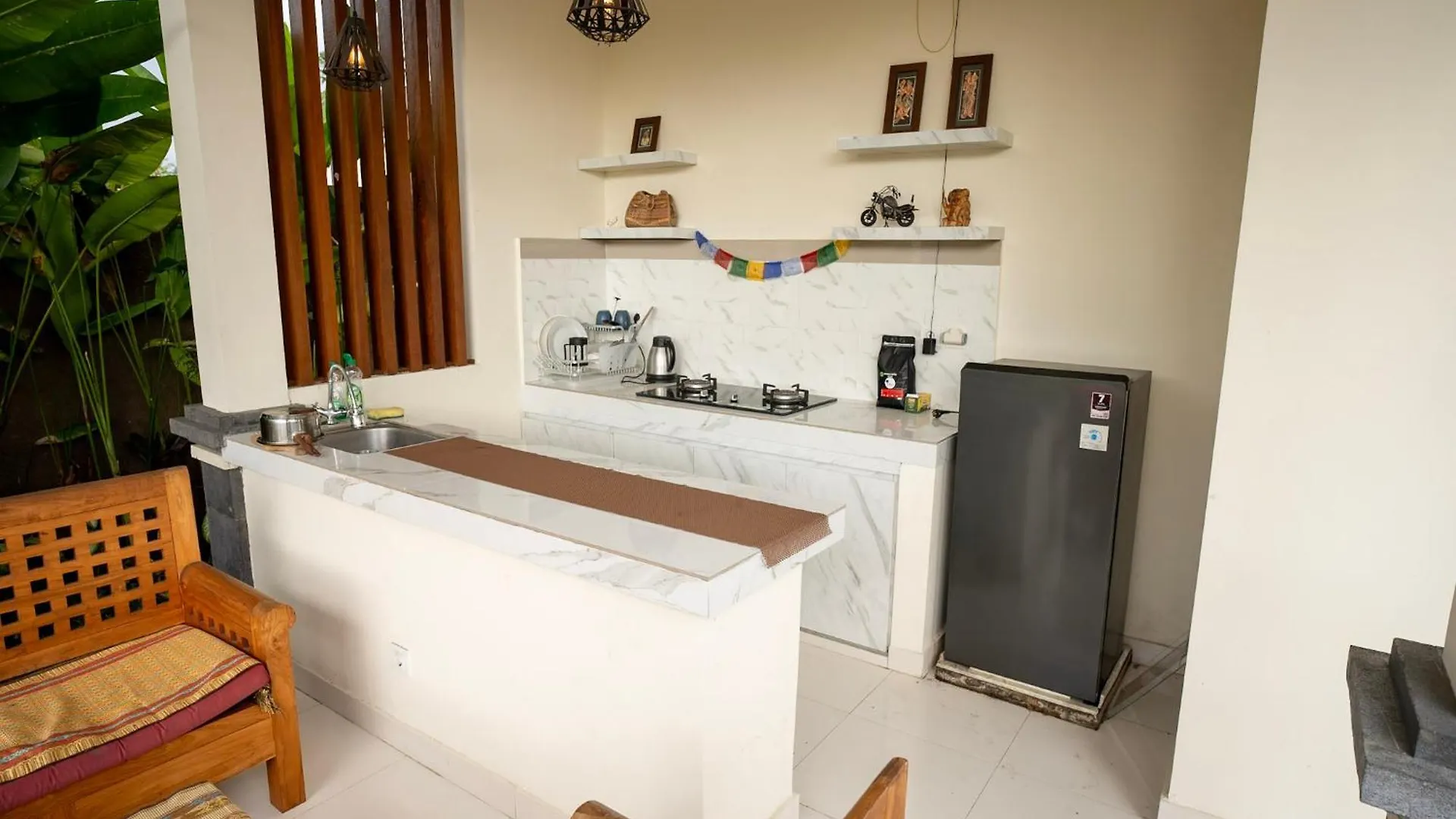 Modern Ubud Villa Parq Nearby